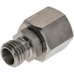 Redukcinė jungtis 10Lx6L SS REDSD106LSS