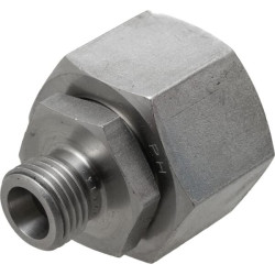 Redukcinė jungtis 20Sx8S SS REDSD208SSS