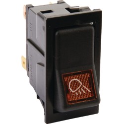 Case - IH Farmall JX110 1604420000 Šviesos jungiklis