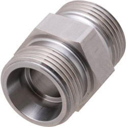 Tiesi jungtis 20S SS GS20SSS