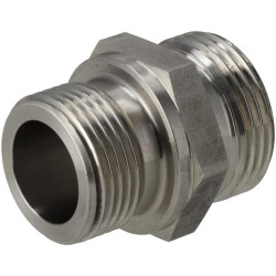 Vyriškas smeiginis sujungimas 12L x 3/4" BSP SS GES12LR34SS