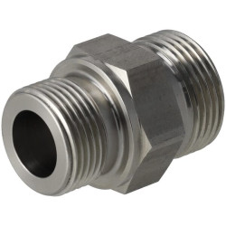 Vyriškas smeiginis sujungimas 20S x 3/4" BSP SS GES20SR34SS