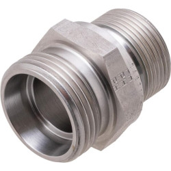 Vyriškas smeiginis sujungimas 22L x M26 WD SS GES22LM26WDSS