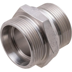 Vyriškas smeiginis sujungimas 35L x M42 WD SS GES35LM42WDSS