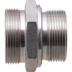 Vyriškas smeiginis sujungimas 35L x M42 WD SS GES35LM42WDSS