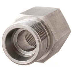 Mova su vidine sriegine sriegiu 16S x 1/2" BSP SS GAS16SR12SS