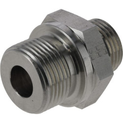 Vyriškas smeiginis sujungimas 12L x M22 SS GES12LM22SS