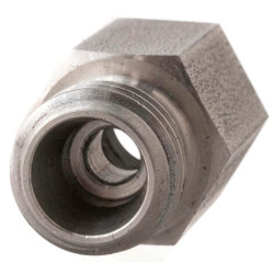 Mova su vidine sriegine sriegiu 6L x 1/8" BSP SS GAS6LR18SS