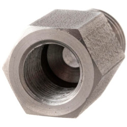 Mova su vidine sriegine sriegiu 6L x 1/8" BSP SS GAS6LR18SS