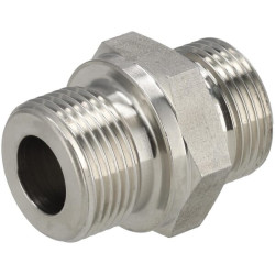 Vyriškas smeiginis sujungimas 15L x M22 SS GES15LM22SS