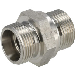 Vyriškas smeiginis sujungimas 15L x M22 SS GES15LM22SS