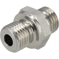 Vyriškas smeiginis sujungimas 8L x M14 SS GES8LM14SS