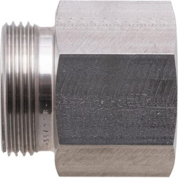 Mova su sriegiu, vidinis sriegis 28L x 1" BSP, nerūdijančio plieno, GAS28LR1SS