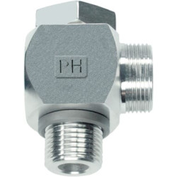 Banžo alkūnė 30S x 1-1/4" BSP SS RSWS30SR114SS