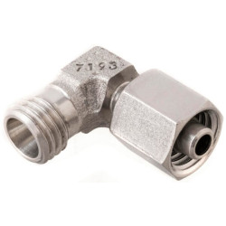 Alkūnės reguliuojamo ilgio 6L SS EWS6LSS