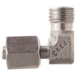 Alkūnės reguliuojamo ilgio 6L SS EWS6LSS