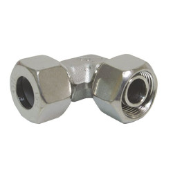 Reguliuojama alkūnė 10L nerūdijančio plieno EWVD10LRVS