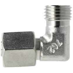 Reguliuojama alkūnė 8L SS EWSD8LSS