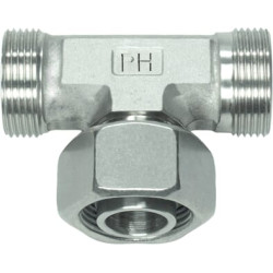 T formos jungtis, reguliuojama, 38S, SS, ETSD38SSS