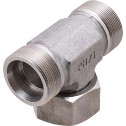 T formos jungtis, reguliuojama, 38S, SS, ETSD38SSS