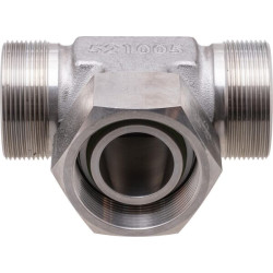 T formos jungtis, reguliuojama, 38S, SS, ETSD38SSS