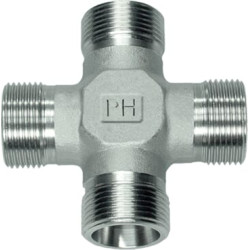 Kryžminė jungtis 35L SS KS35LSS