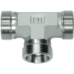 T formos jungtis 8L SS TS8LSS