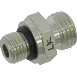 Jungtis išorinis/išorinis sriegis UM17-8x13 KO UNB UMCA170813NU