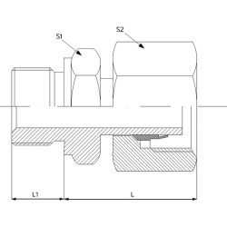 Jungtis AAG13x8.13 AAG13813