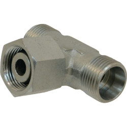 Pasukamas trišakis Ø13 be spyruoklių GTELA13