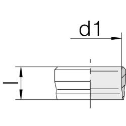 Pjovimo žiedas 10LS SV2S10LS