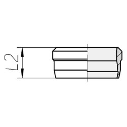Pjovimo žiedas 12LS SV2S12LS