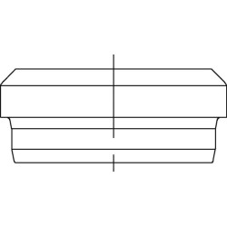 Pjovimo žiedas 14S SV2S14S