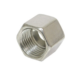 Nerūdijančio plieno pasukama veržlė 6L M12 M6LRVS