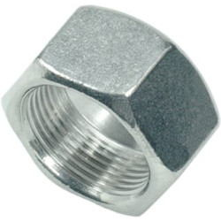 Veržlė 15L M22x1.5 SS M15LSS