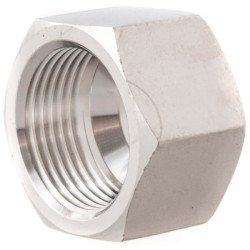 Veržlė 15L M22x1.5 SS M15LSS