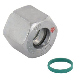 „Vossform“ pasukama veržlė 10L MVF10LWD