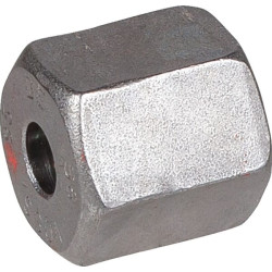 „Vossform“ veržlė + sandarinimo žiedas 6S MVF6SWD