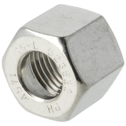 Veržlė 6S M14 1,5 SS M6SSS