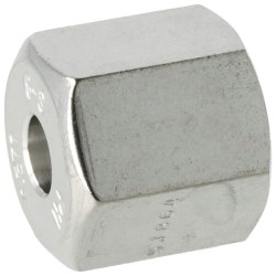 Veržlė 6S M14 1,5 SS M6SSS