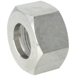 Veržlė 18L M26x1.5 SS M18LSS