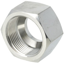 Veržlė 18L M26x1.5 SS M18LSS