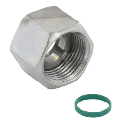 „Vossform“ veržlė + sandarinimo žiedas 10S MVF10SWD