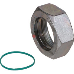 „Vossform“ veržlė + sandarinimo žiedas 42L MVF42LWD