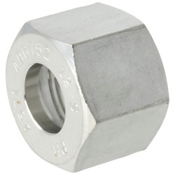 Veržlė 12S M20x1.5 SS M12SSS