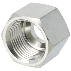 Veržlė 12S M20x1.5 SS M12SSS