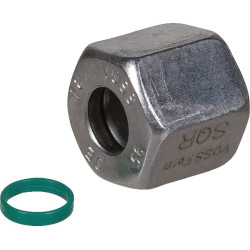 „Vossform“ pasukama veržlė 8L MVF8LWD