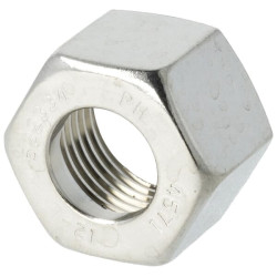 Veržlė 12L M18x1.5 SS M12LSS