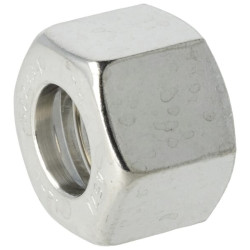 Veržlė 12L M18x1.5 SS M12LSS