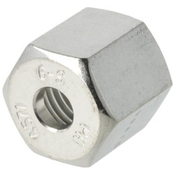 Veržlė 10L M16x1.5 SS M10LSS